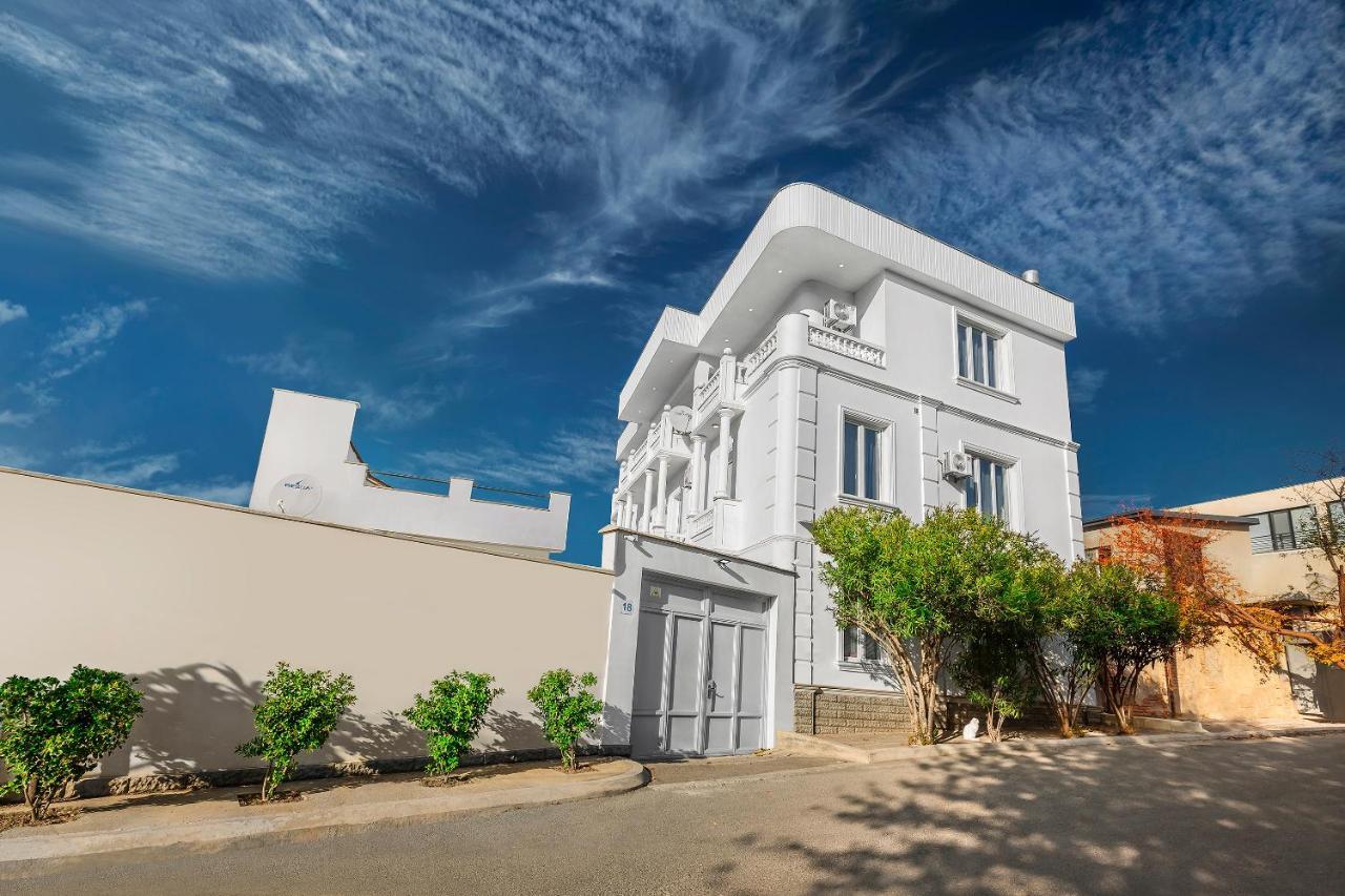 White House Hotel Tbilisi Luaran gambar