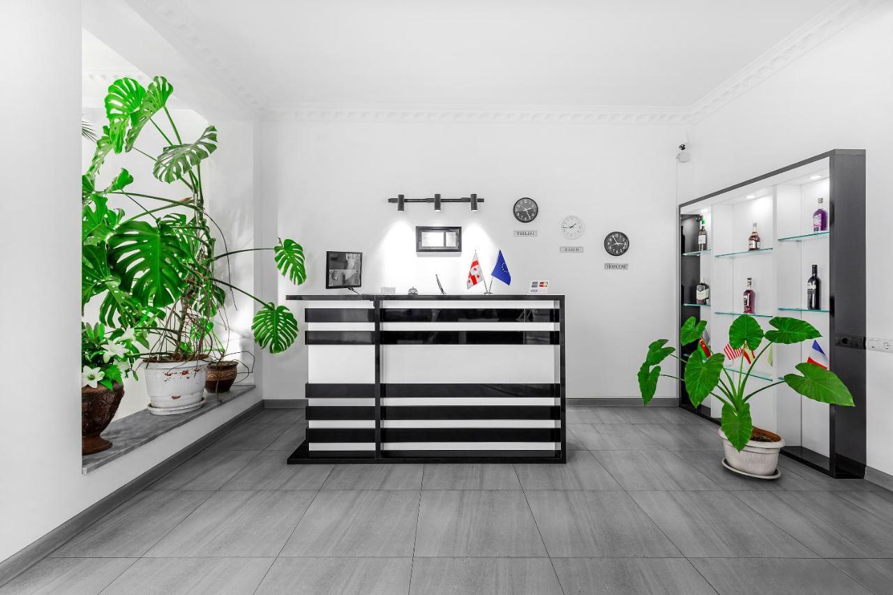 White House Hotel Tbilisi Luaran gambar
