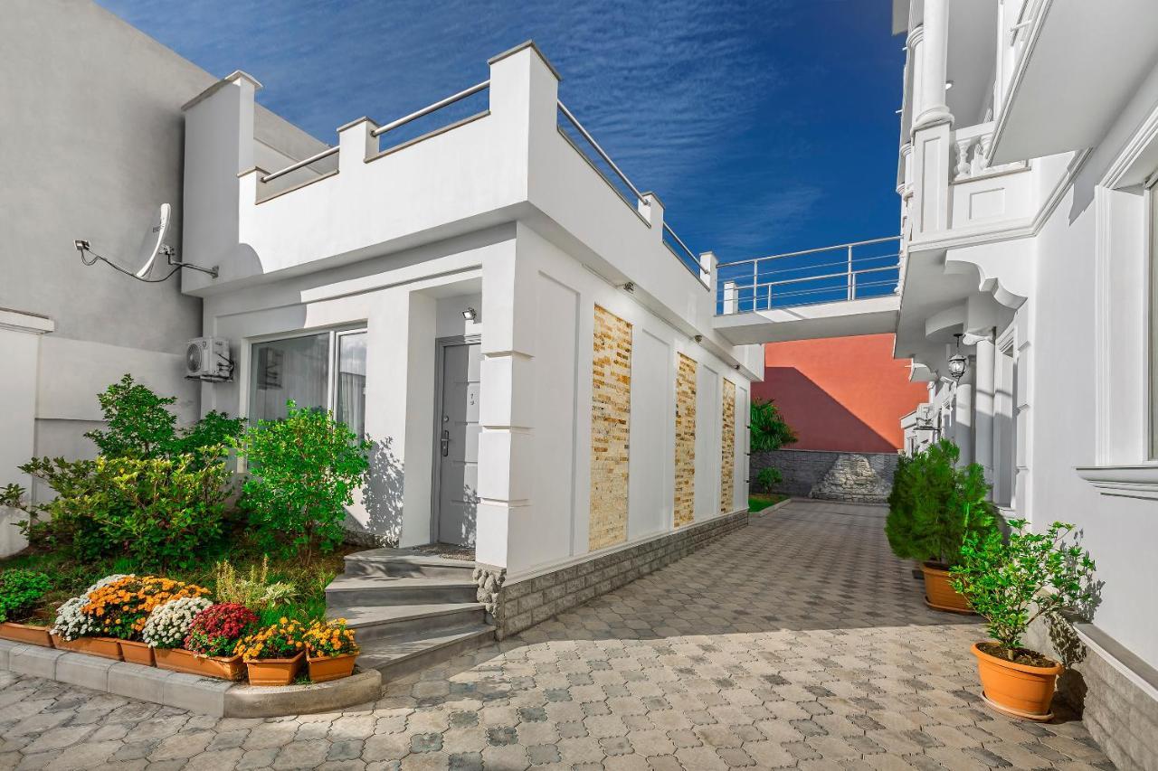 White House Hotel Tbilisi Luaran gambar