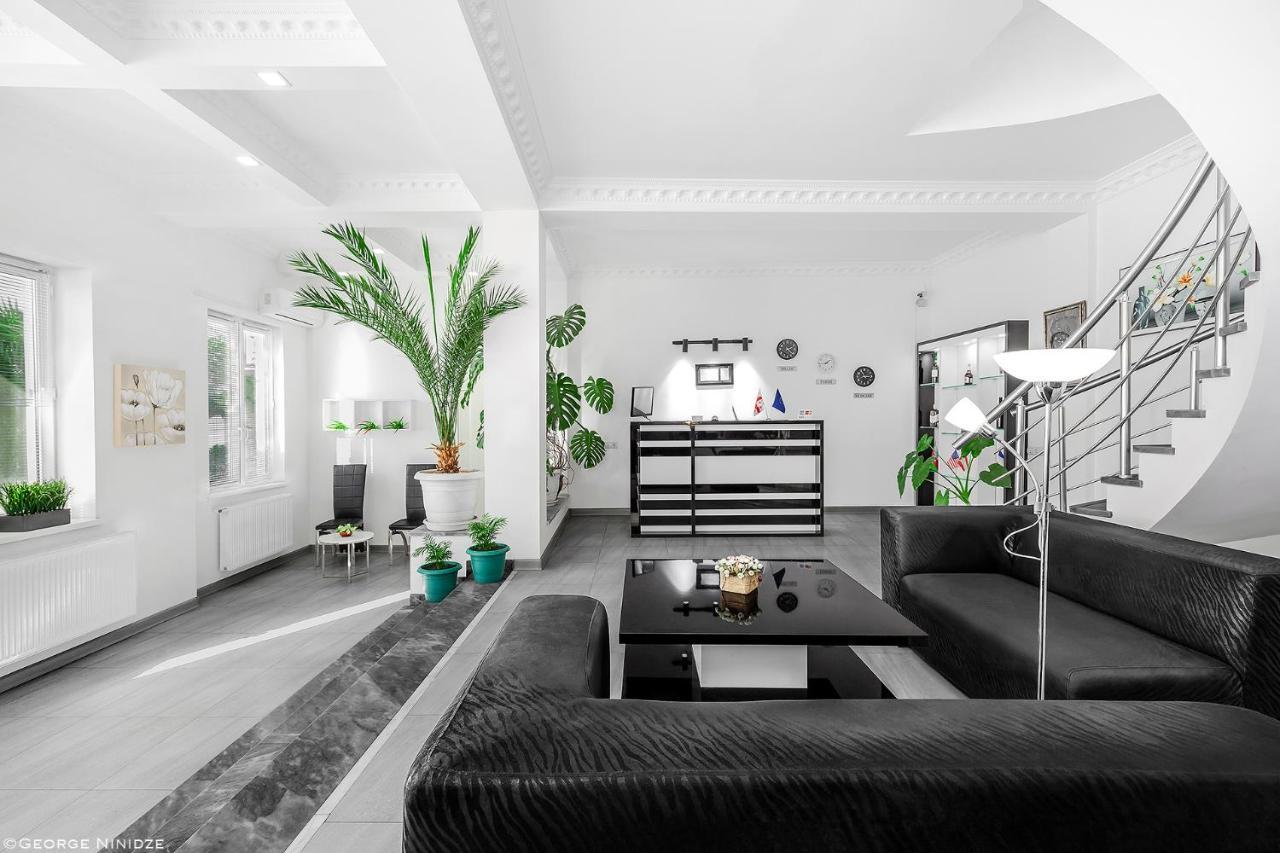 White House Hotel Tbilisi Luaran gambar