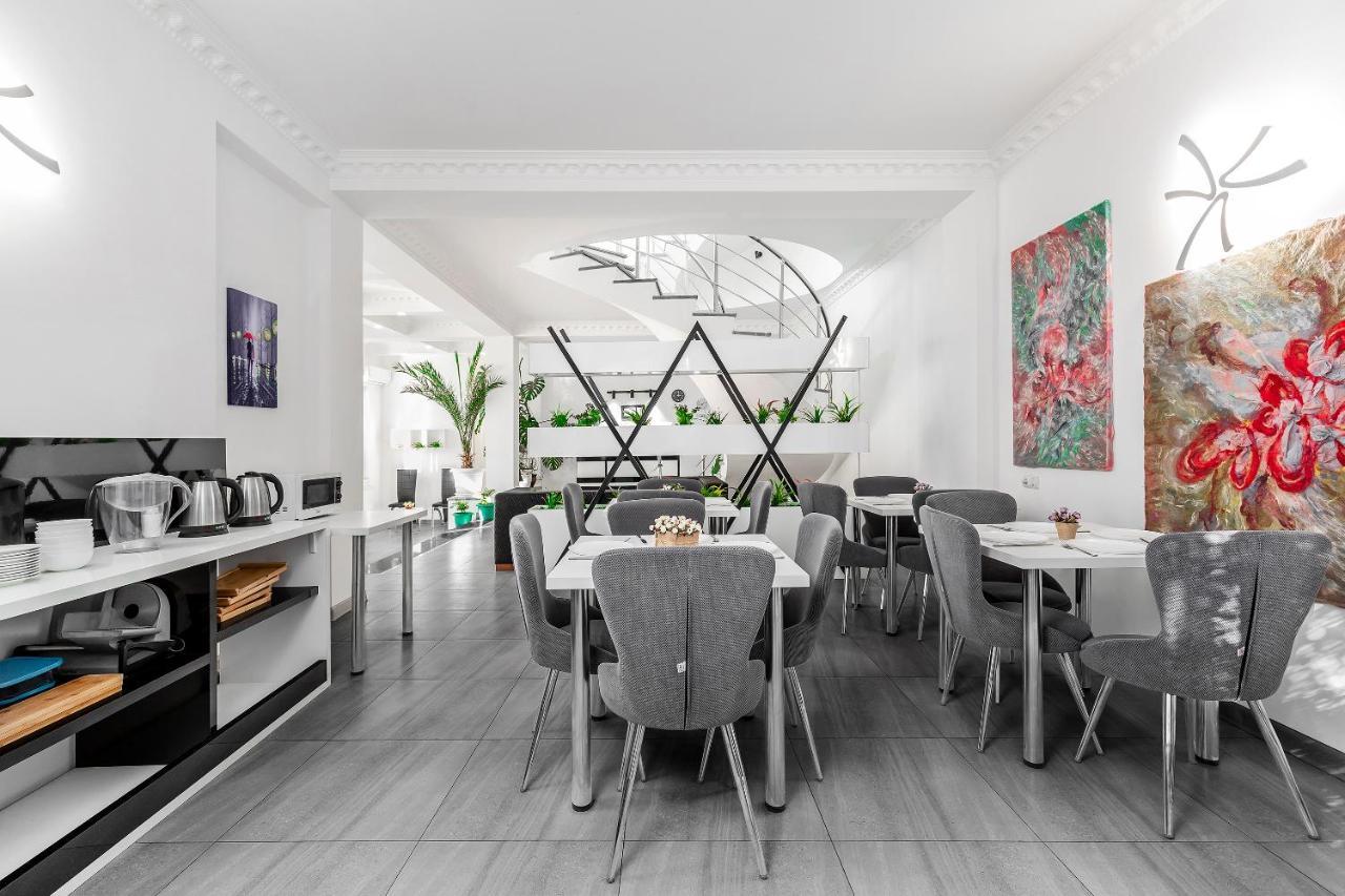White House Hotel Tbilisi Luaran gambar